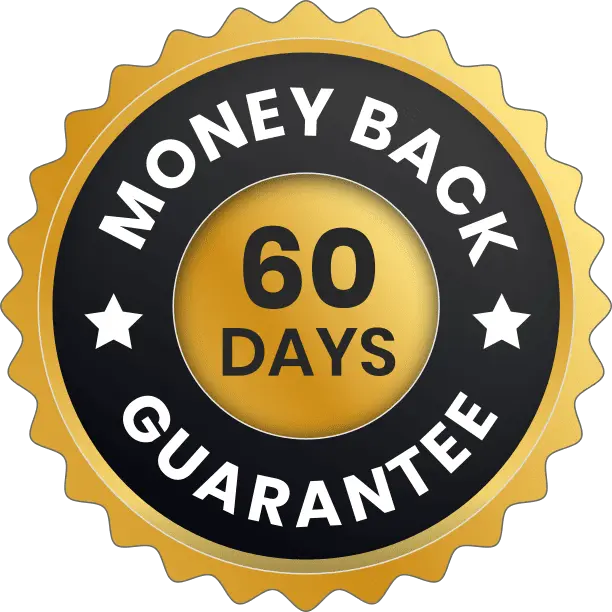 Balmorex Pro 60 days money back 